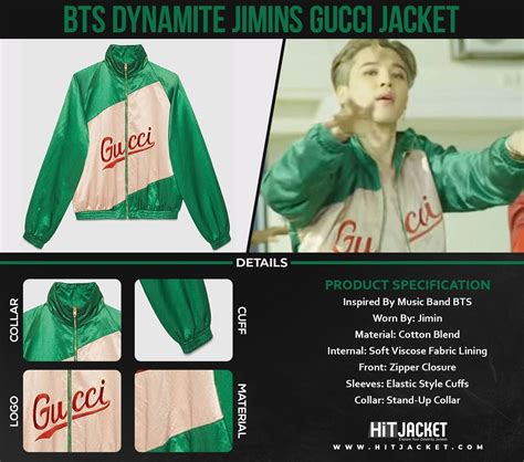 bts jin gucci|gucci bomber jacket bts.